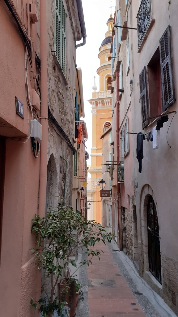 vieille ville